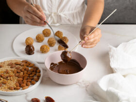 Como fazer brigadeiro sem leite condensado e sem manteiga