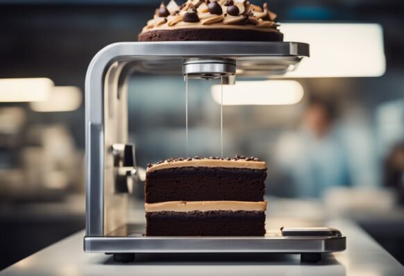 Quantas calorias tem um pedaço de bolo de chocolate