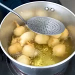 Bolinho de Chuva Tradicional e Simples