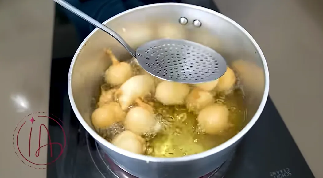 Bolinho de Chuva Tradicional e Simples