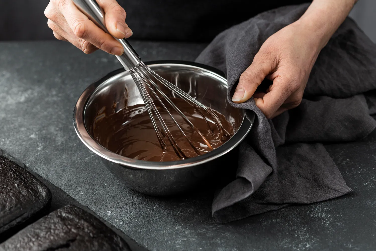 Como Fazer Cobertura para Bolo de cenoura ou chocolate com Leite Condensado e Nescau