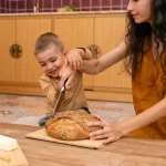 Receita de Pão caseiro fofinho