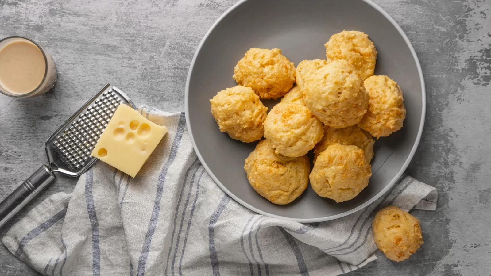 receita de biscoito de polvilho frito que não estoura