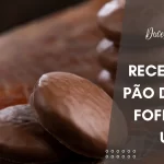 Receita de Pão de Mel Fofinho e Úmido