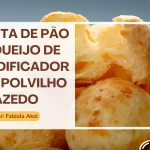 Receita de Pão de Queijo de Liquidificador com Polvilho Azedo