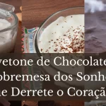 Como preparar um irresistível pavetone de chocolate em casa