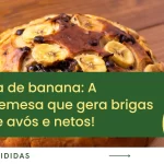 Cuca de banana