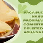 Faça Sucesso na Sua Próxima Festa com este Bolo de Leite de Dar Água na Boca!