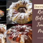 Receita de Bolo de Reis Tradicional Português