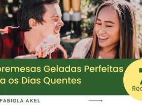 7 Sobremesas Geladas Perfeitas para os Dias Quentes