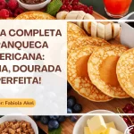 Panqueca Americana