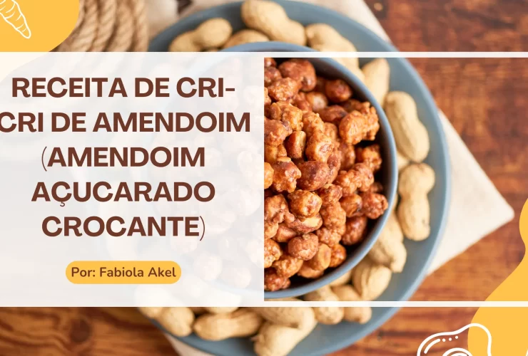 Cri-Cri de Amendoim