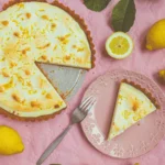 Receita de Torta de Limão com Bis Branco