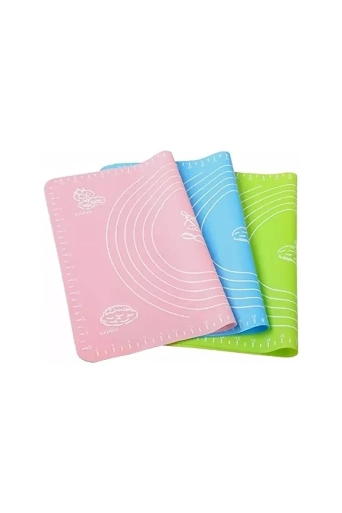 KL-1020 – Tapete em Silicone Pirâmide Antiaderente