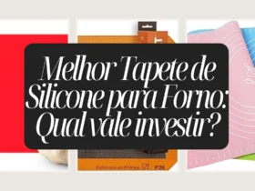 Tapete de Silicone para Forno