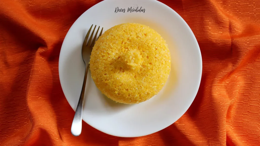 Cuscuz de Tapioca Leve