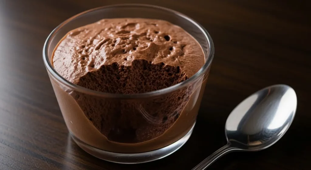 Por que o mousse talha ou separa depois de pronto? Causas e como evitar