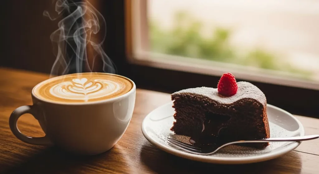 O Ritual do Café com Doce: Como combinar sabores e transformar um momento simples em uma experiência completa