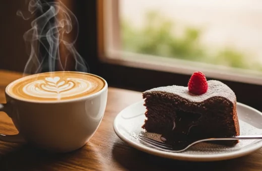 O Ritual do Café com Doce: Como combinar sabores e transformar um momento simples em uma experiência completa