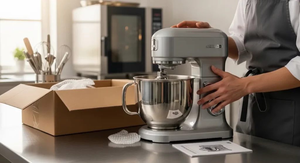 Equipamentos que se pagam sozinhos: quando investir e como calcular o retorno na confeitaria profissional