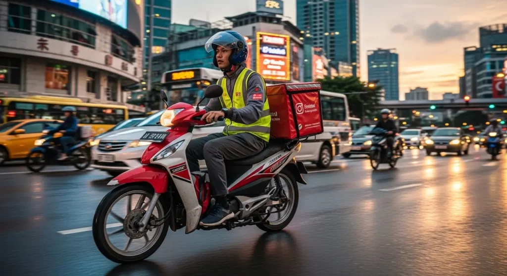 Delivery Lucrativo na Confeitaria: como vender no iFood e Uber Eats sem perder dinheiro com taxas e logística