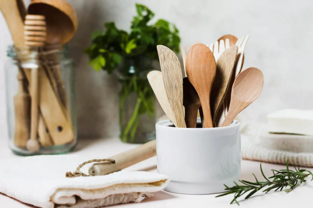 Utensílios que Te Fazem Economizar